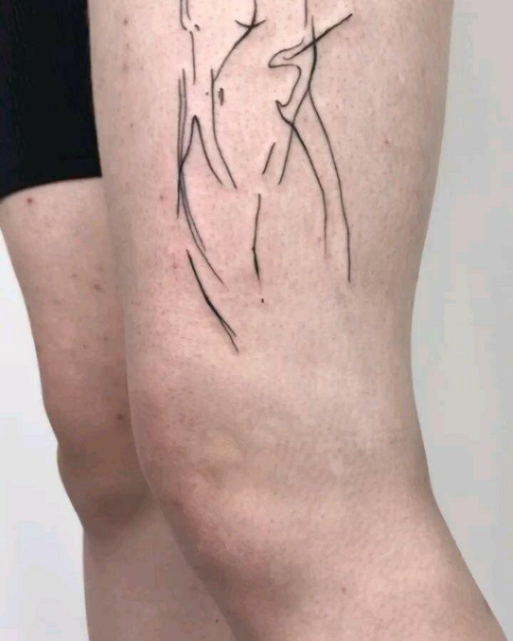 Inksearch tattoo Nie Po Drodze Tattoo