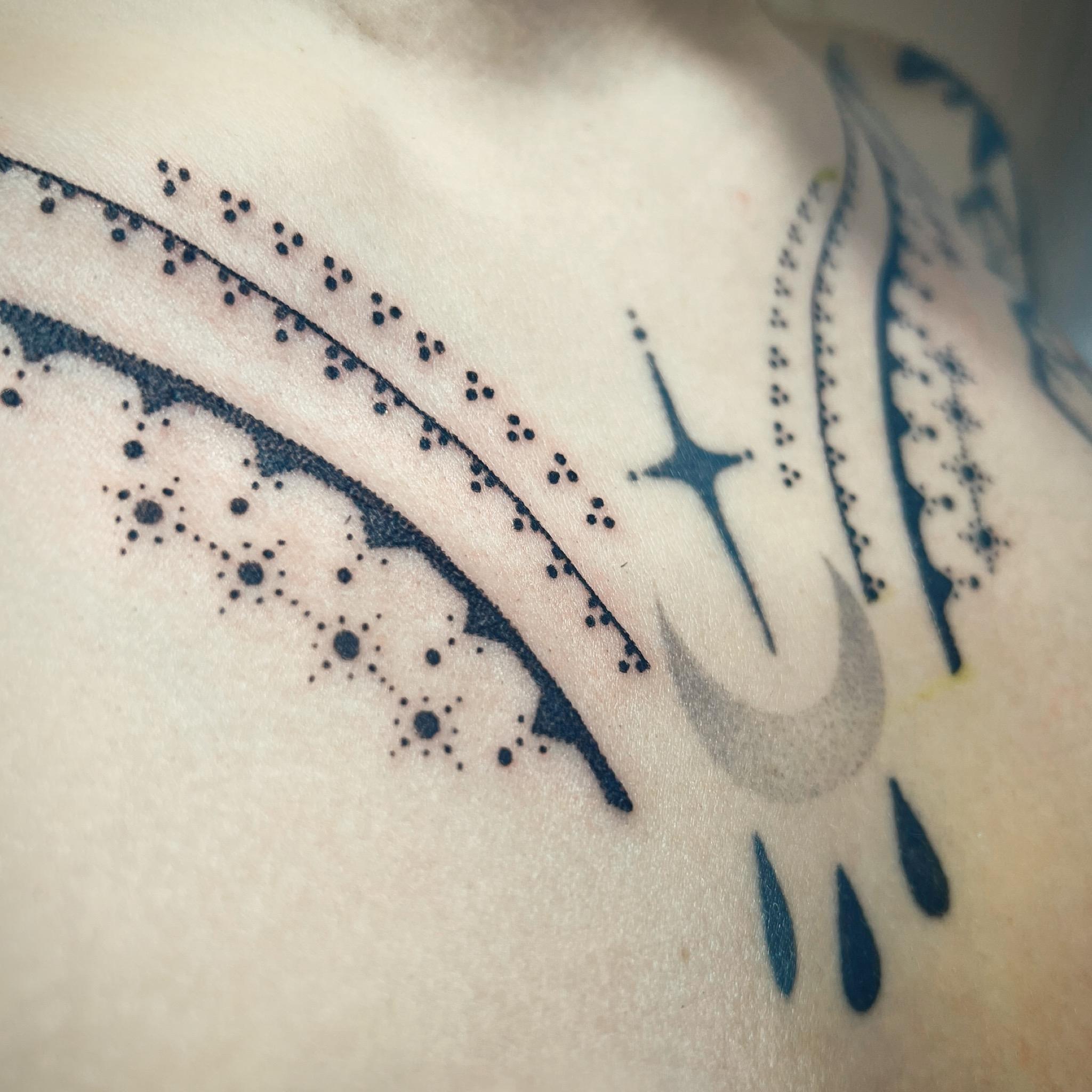 Inksearch tattoo Karolina Deres