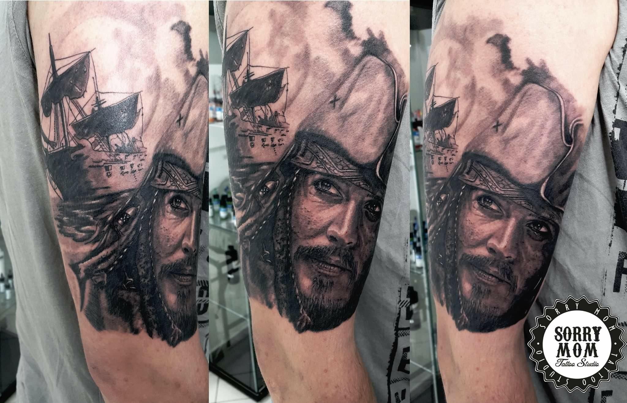 Inksearch tattoo Mariusz Cimek