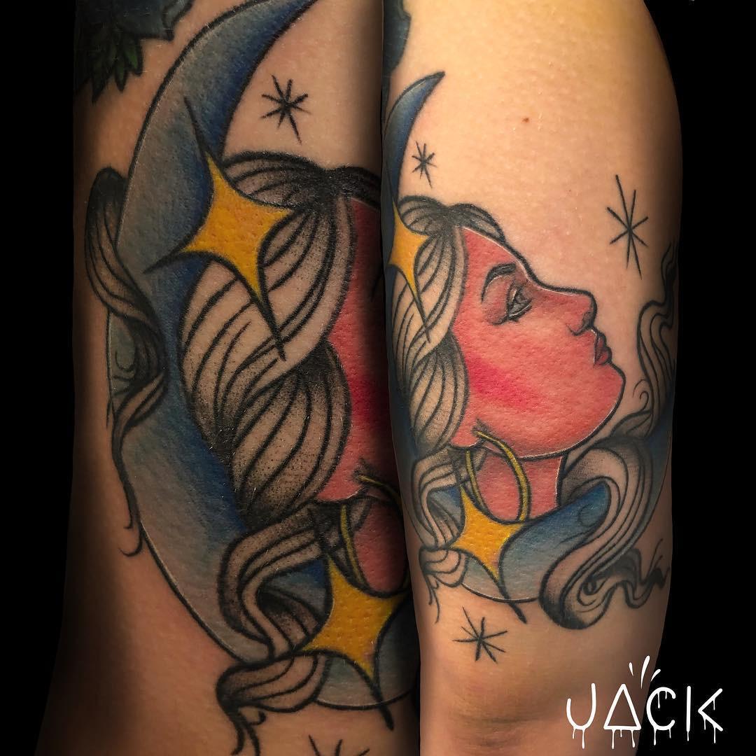 Inksearch tattoo Jack Manidoro