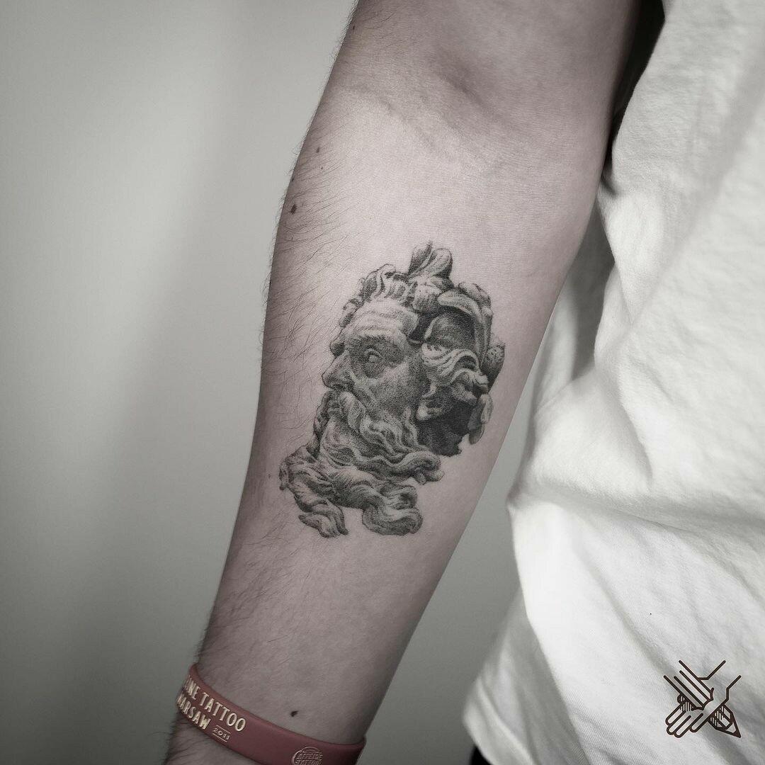 Inksearch tattoo Maciek Grzelczyk