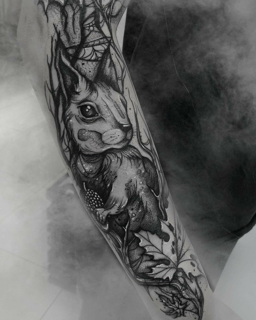 Inksearch tattoo Emanuela Latoszek 🌙 The Sacred Touch ⚜️