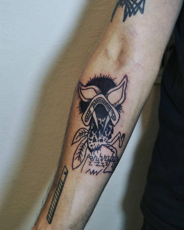 Inksearch tattoo N_R_K TATTOO