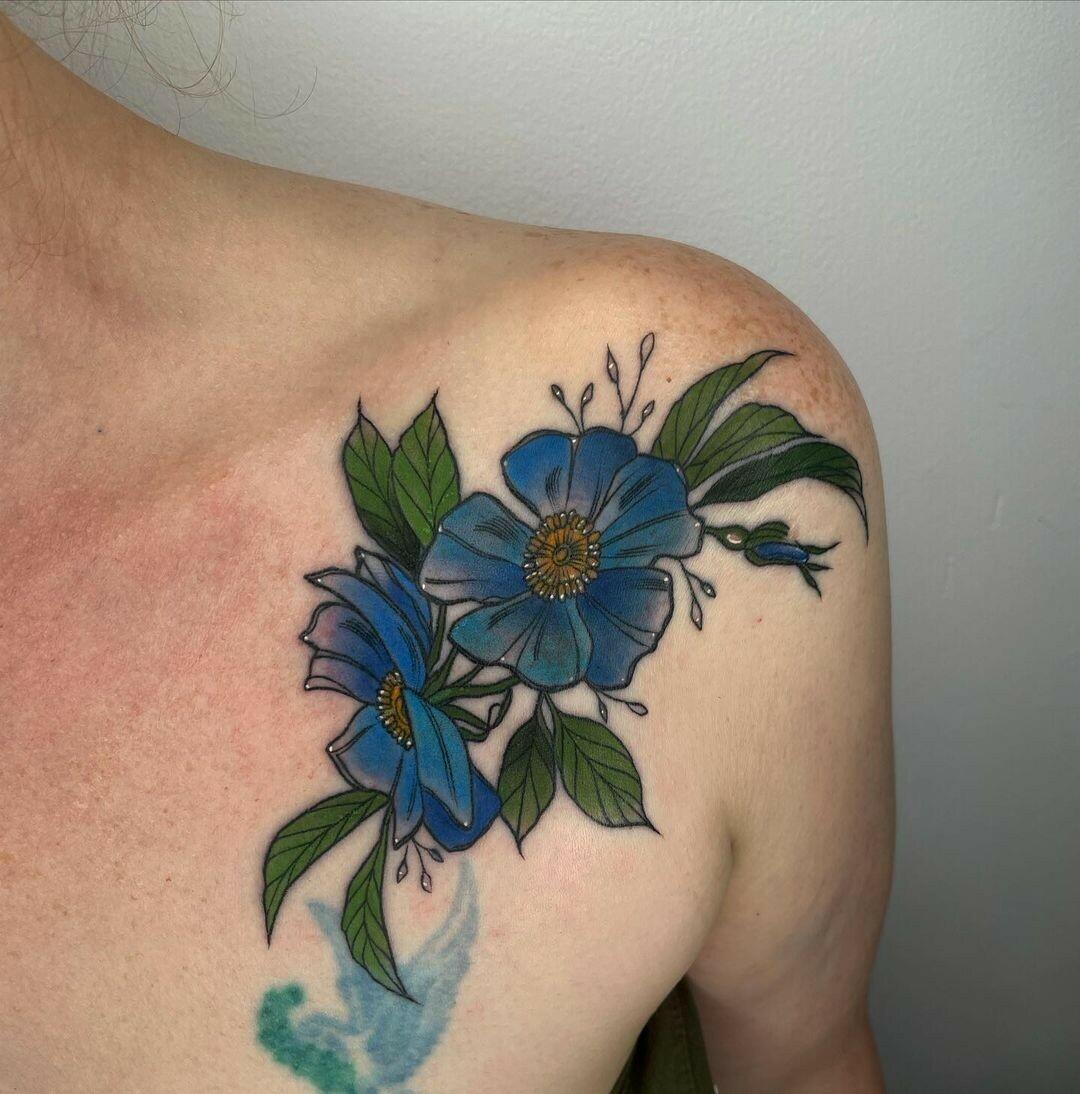 Inksearch tattoo Dagmara Stefaniak