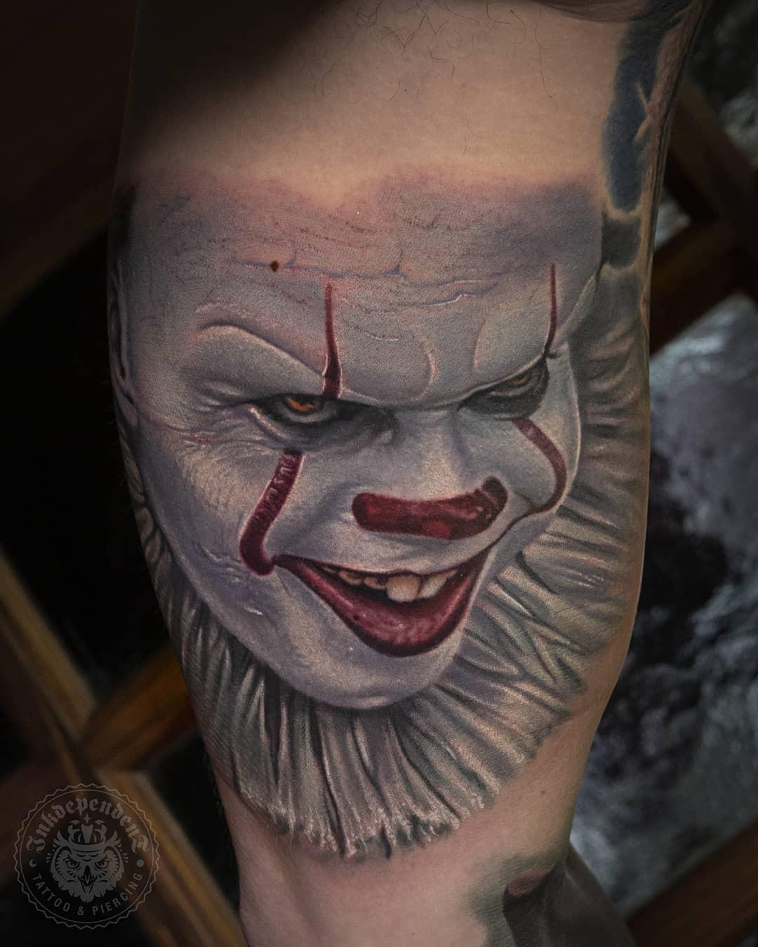 Inksearch tattoo Marcin Ptak