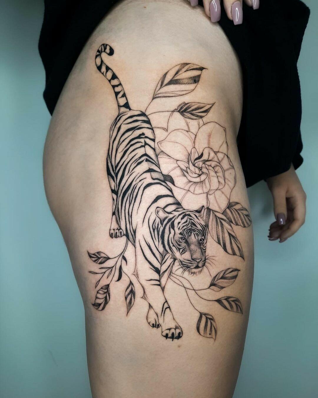 Inksearch tattoo Nala Tattoo Studio