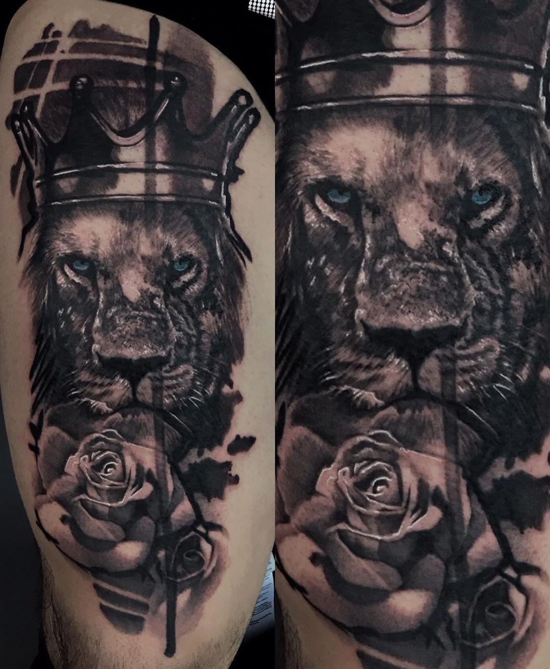 Inksearch tattoo Maciej Enzo Sowa
