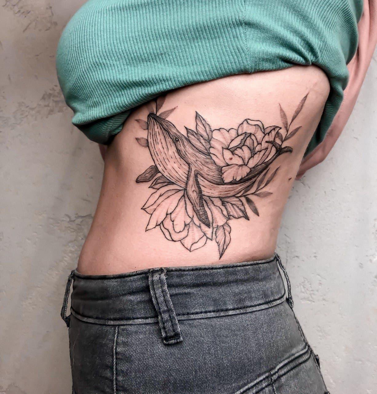 Inksearch tattoo VeAn Tattoo & Piercing - Gdynia