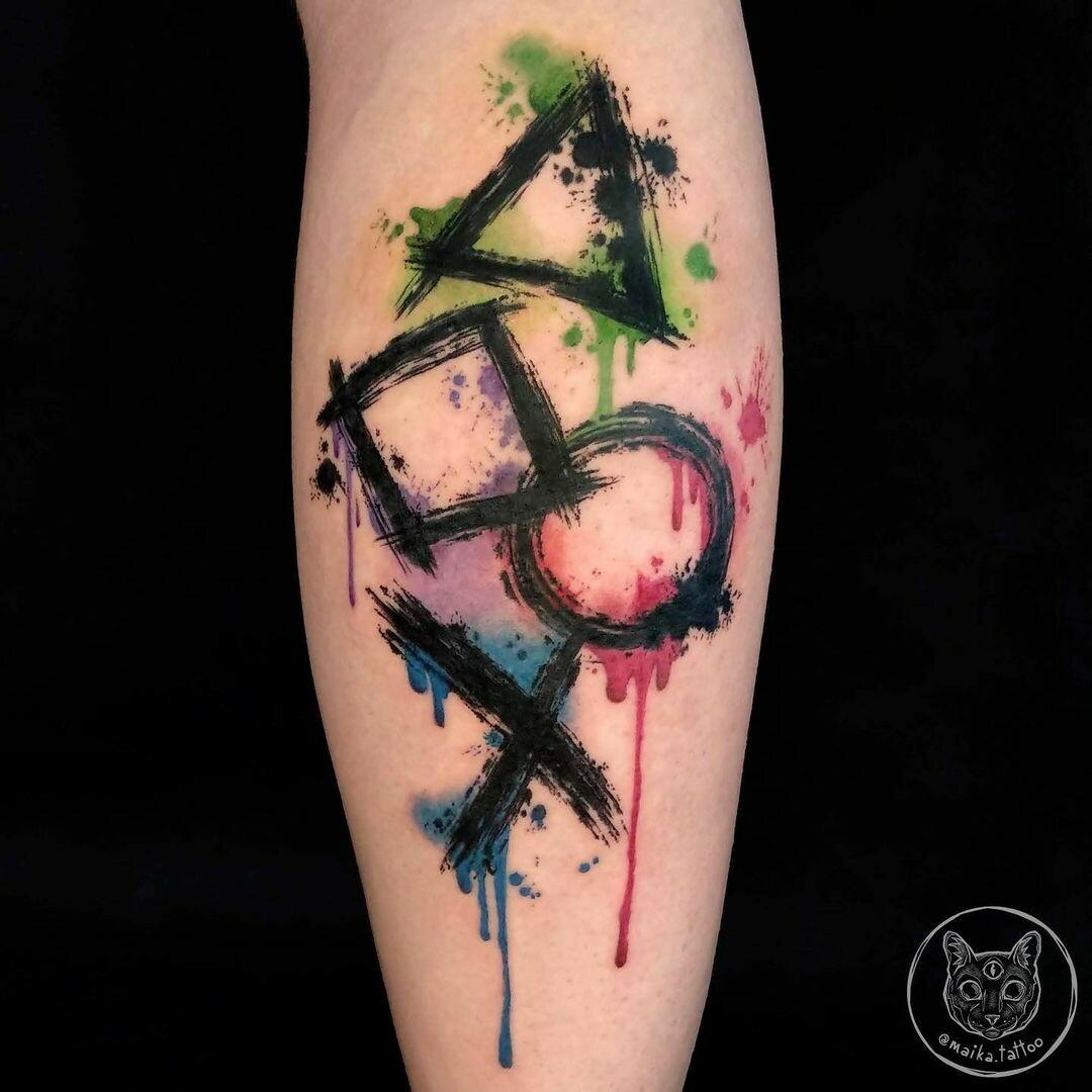 Inksearch tattoo Maika Tattoo