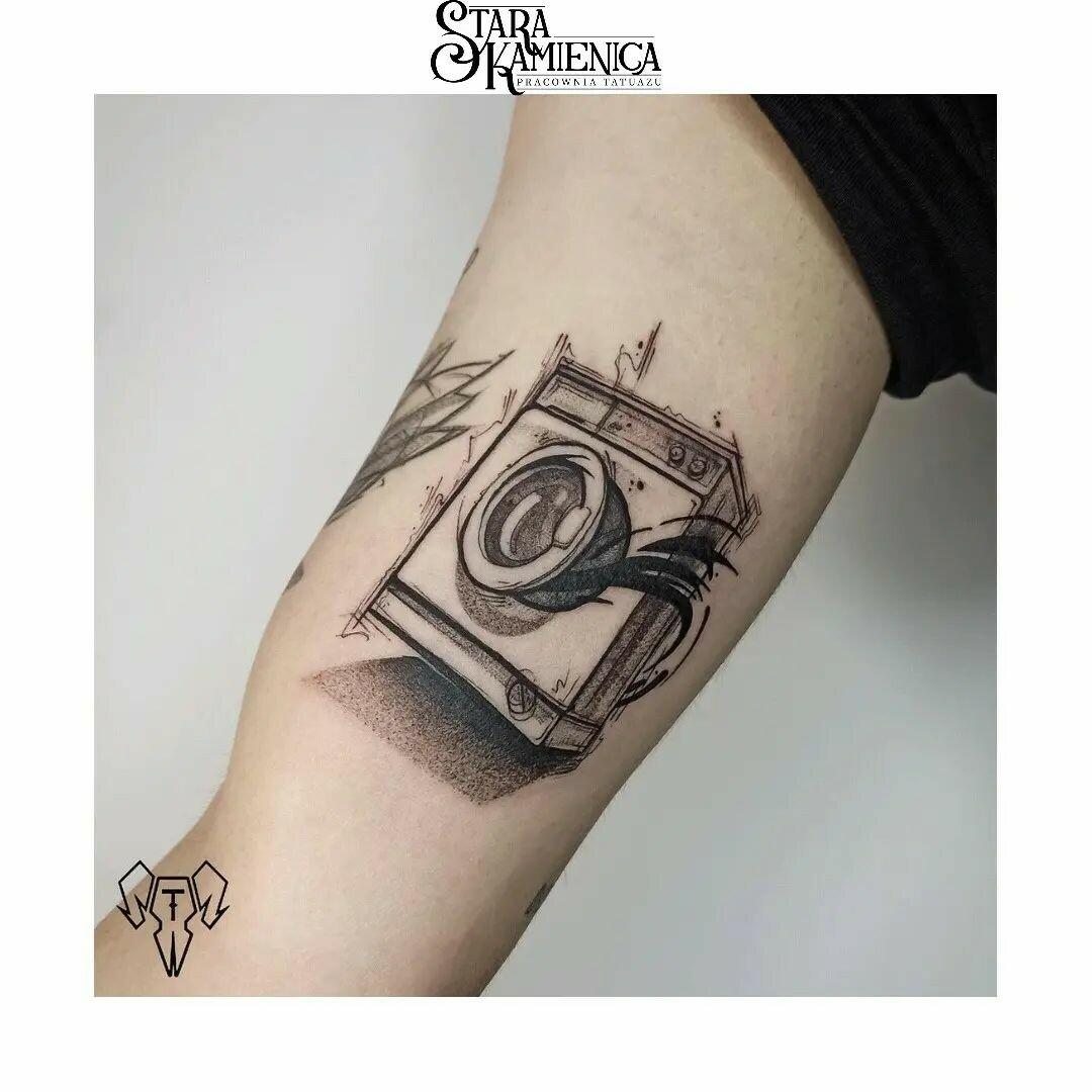 Inksearch tattoo Stara Kamienica Pracownia Tatuażu