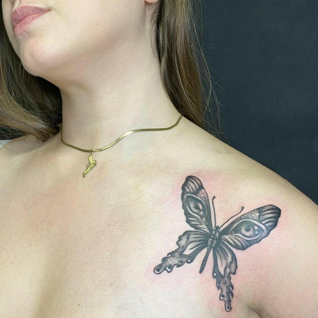 Inksearch tattoo Paulina Mościńska