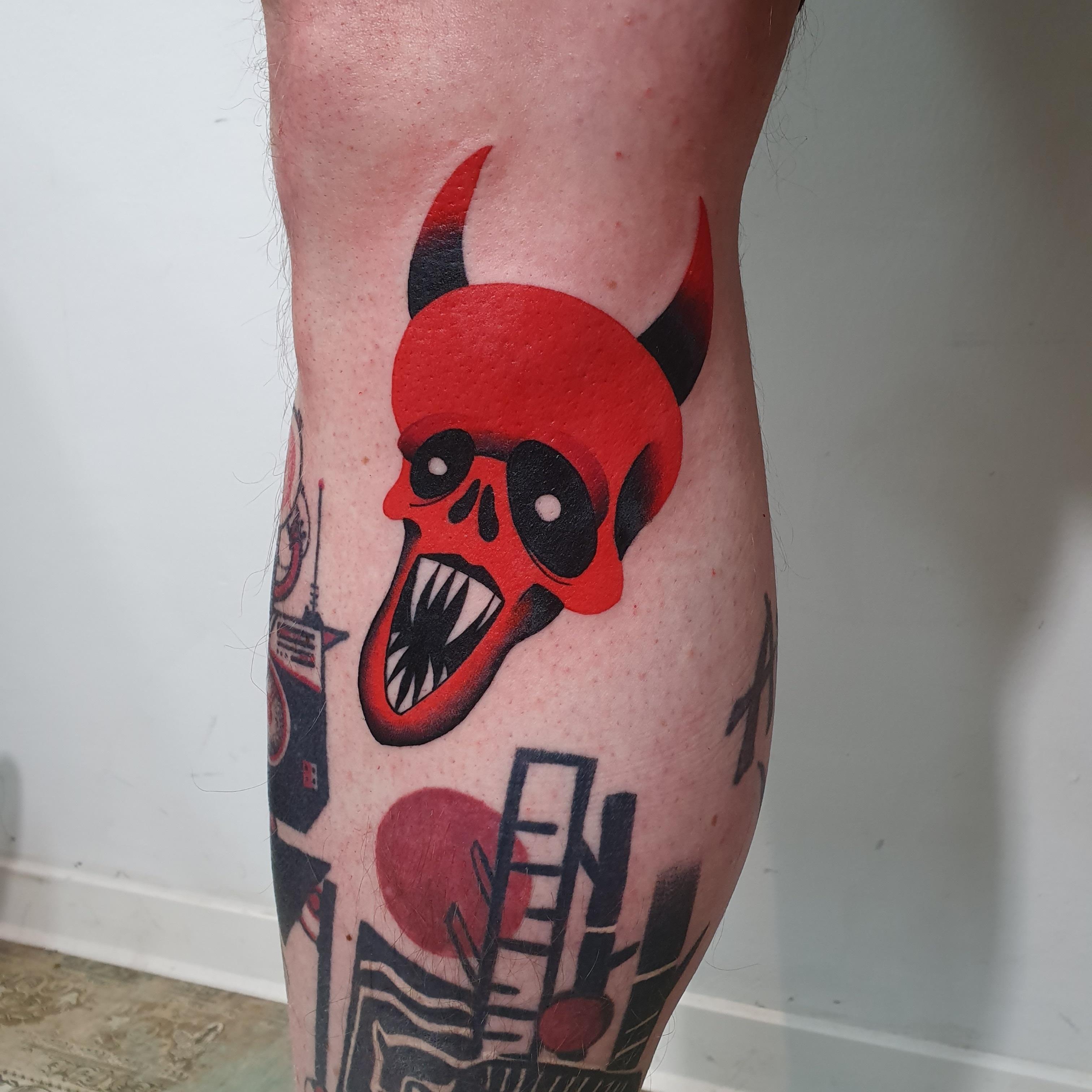 Inksearch tattoo Robert Heliobiont TATTOO