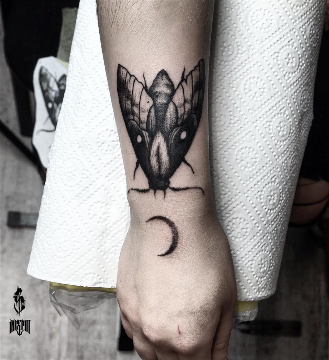 Inksearch tattoo Sianko
