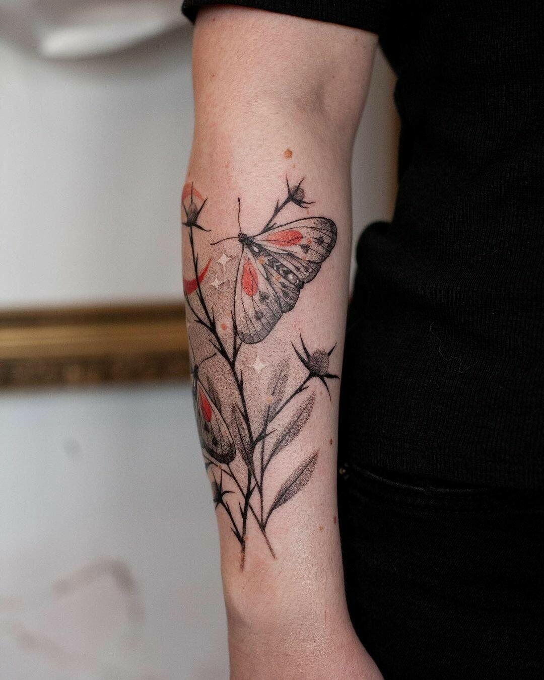 Inksearch tattoo Magdalena Otyś
