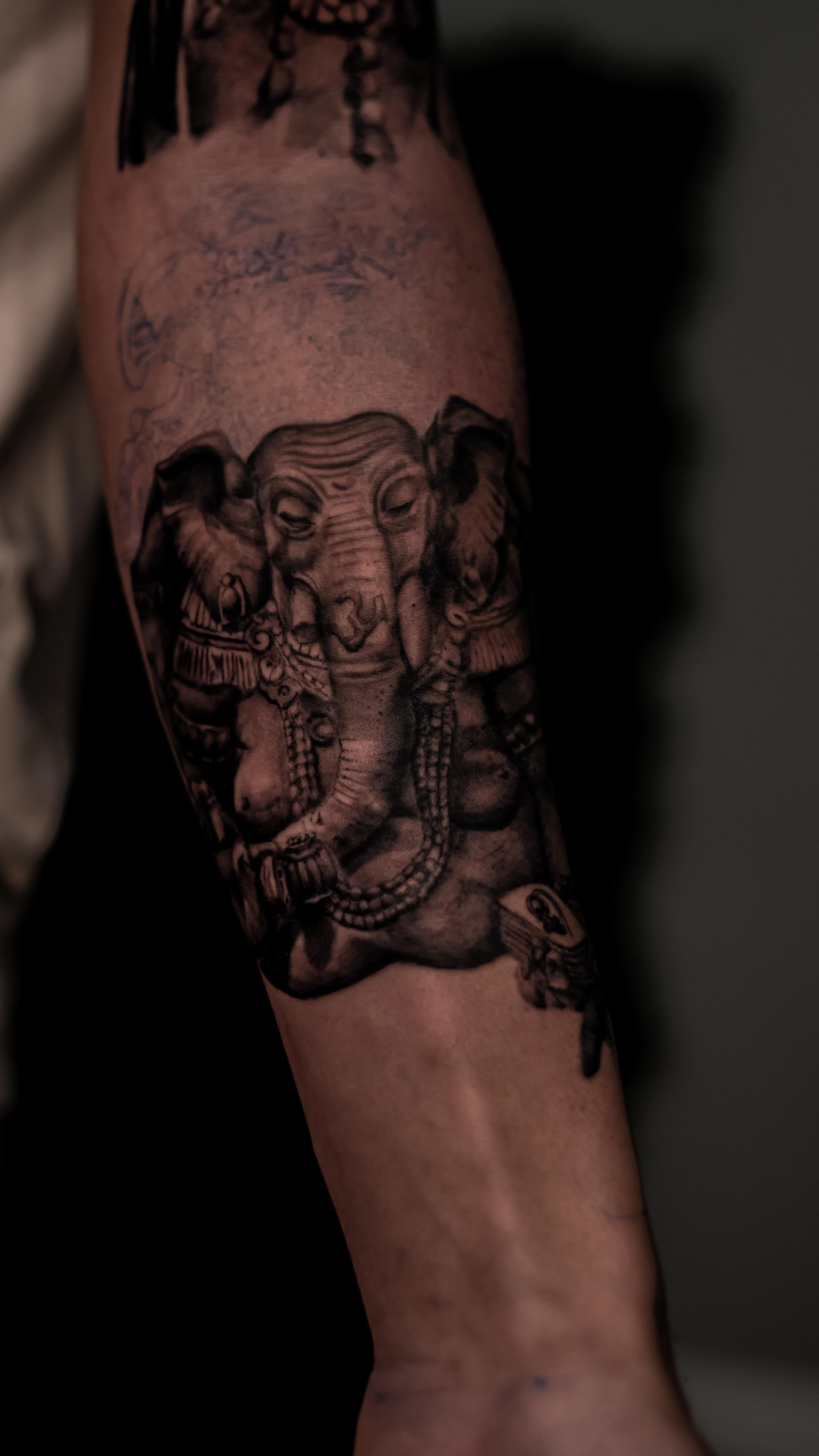 Inksearch tattoo Marcin Januszaniec
