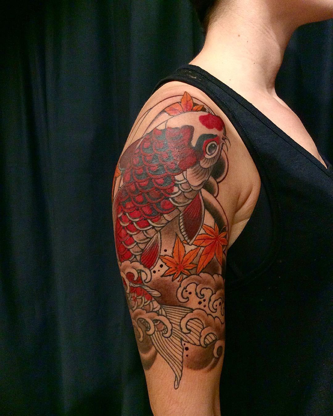 Inksearch tattoo Sonia Giottoli