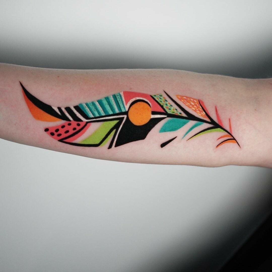 Inksearch tattoo Marta Kudu