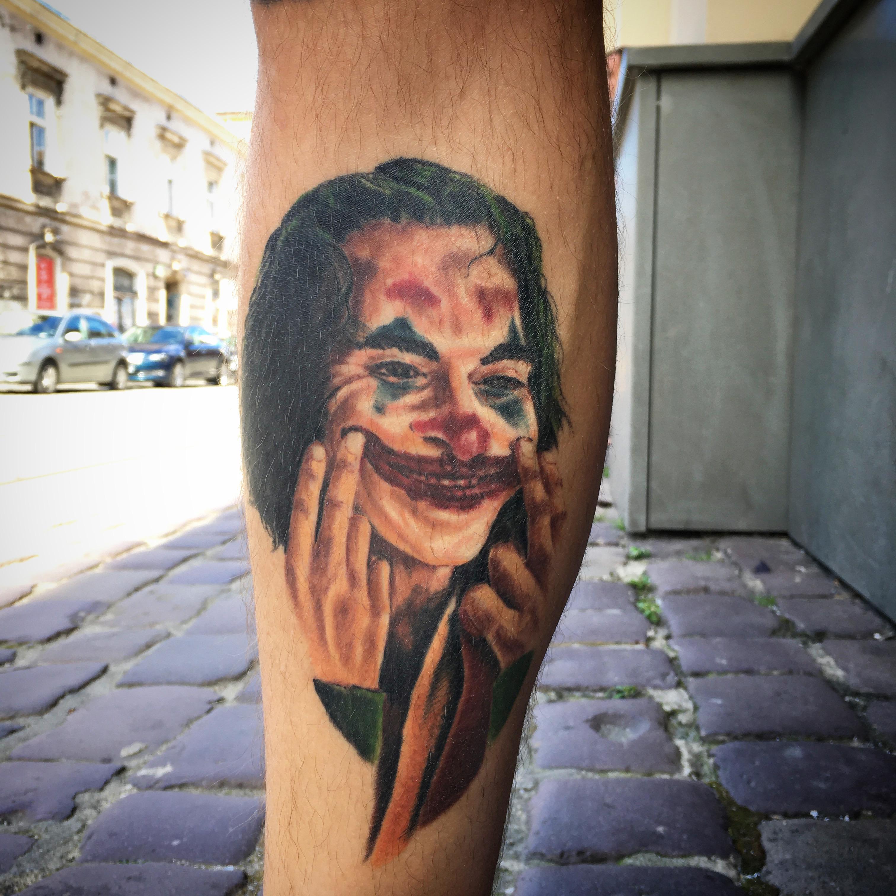 Inksearch tattoo Shock Connery