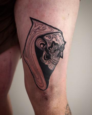 Inksearch tattoo Jonathon Earl de Pyper
