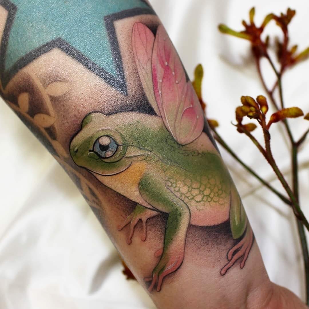 Inksearch tattoo Maria Koroleva