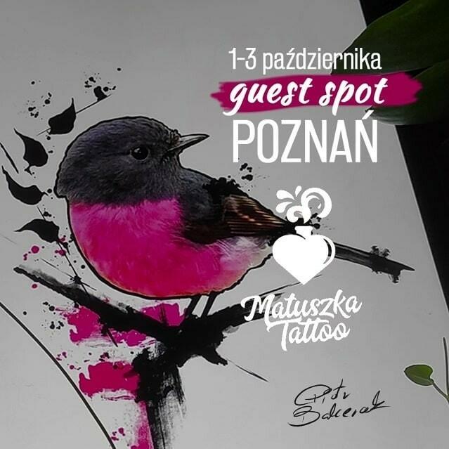 Inksearch tattoo Piotr Balcerak