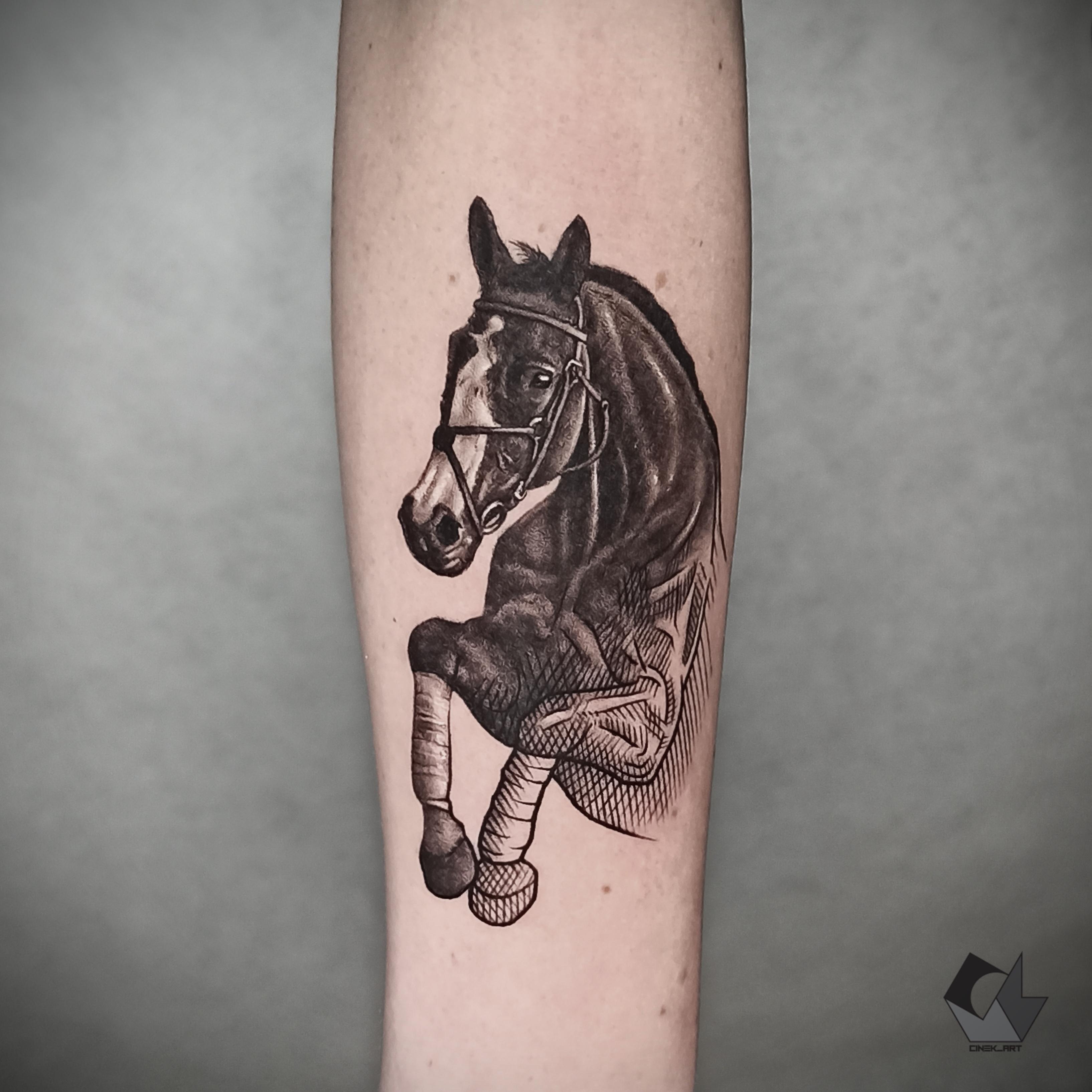 Inksearch tattoo Marcin Krawczyk