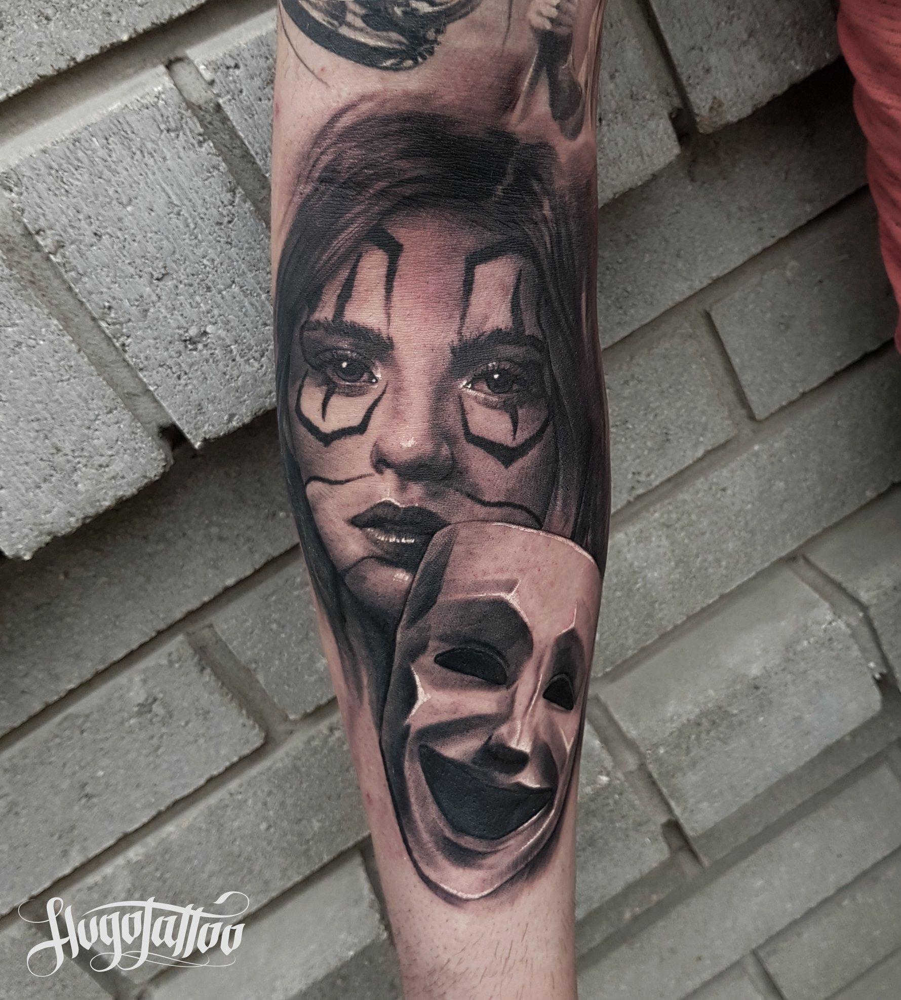 Inksearch tattoo Hugo Tattoo