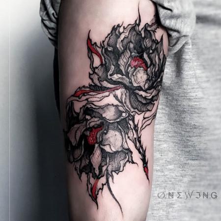 Inksearch tattoo One Wing Tattoo