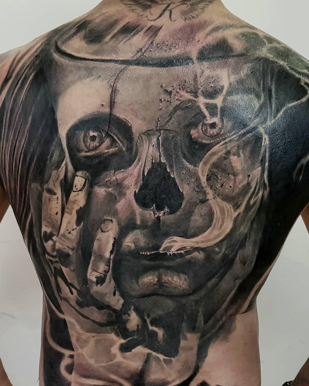 Inksearch tattoo Ednardo Ziani