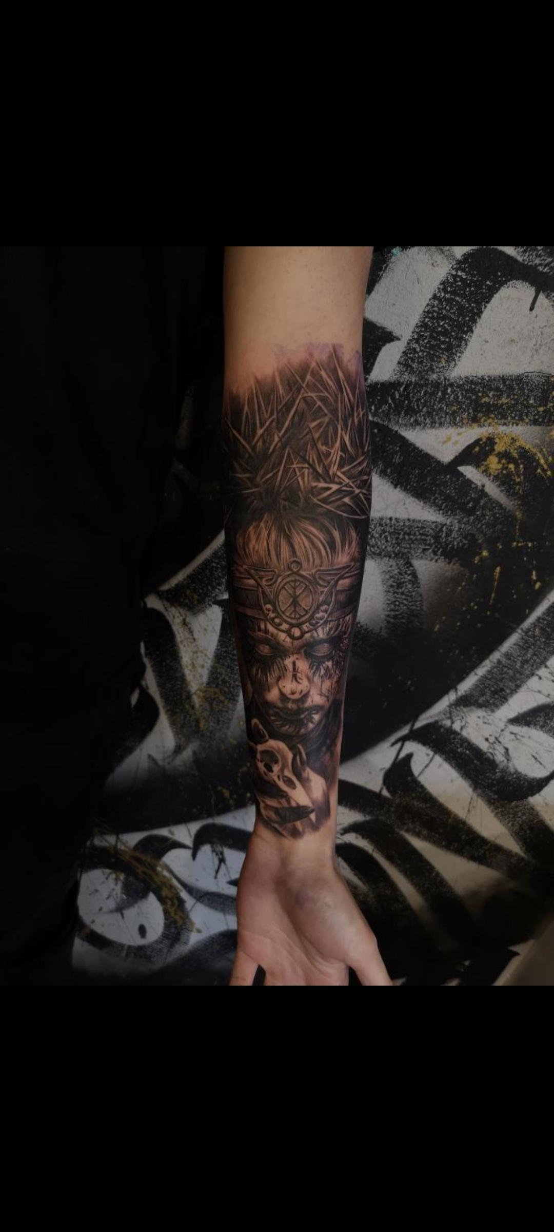 Inksearch tattoo Kuczek