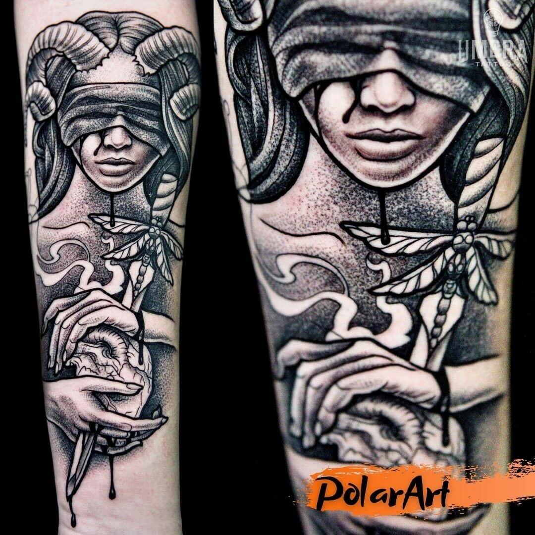 Inksearch tattoo PolarArt