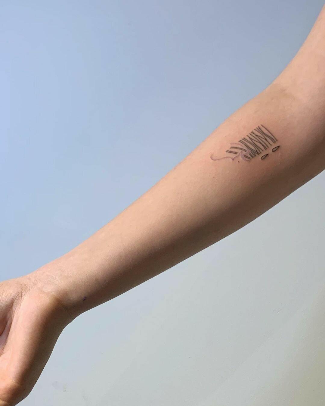 Inksearch tattoo Artepeutyczne tatuaże