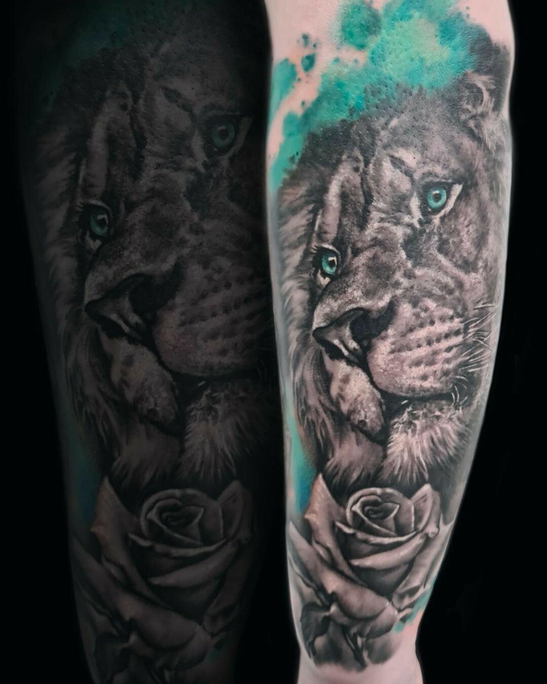 Inksearch tattoo Sebastian Maciejewski