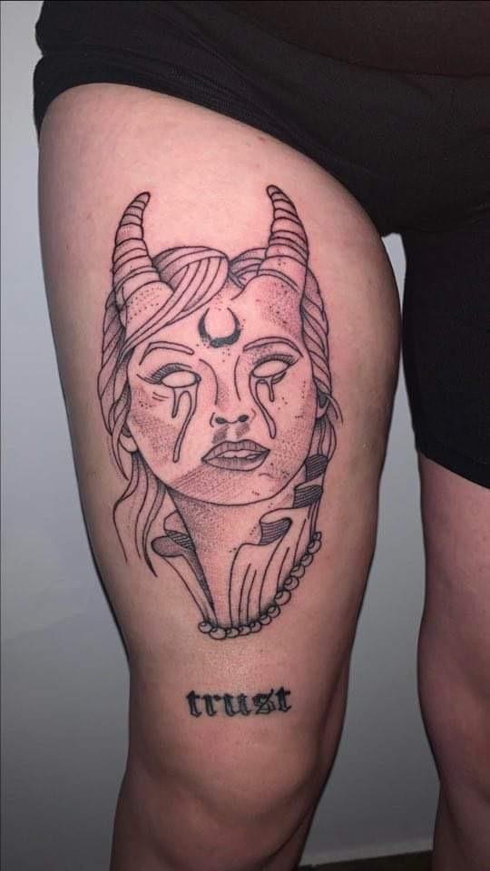 Inksearch tattoo Monika