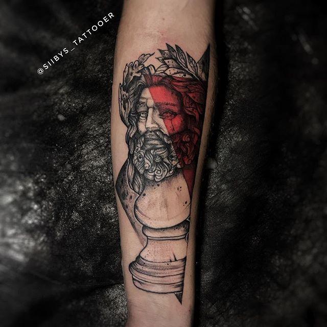 Inksearch tattoo Siibys Tattooer