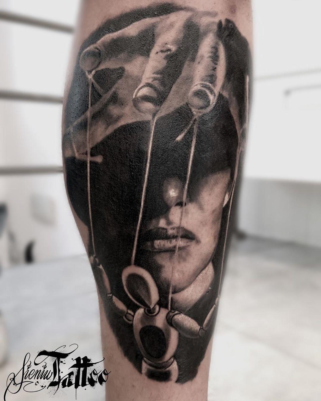 Inksearch tattoo Mateusz "SIENIU" Sienkiewicz