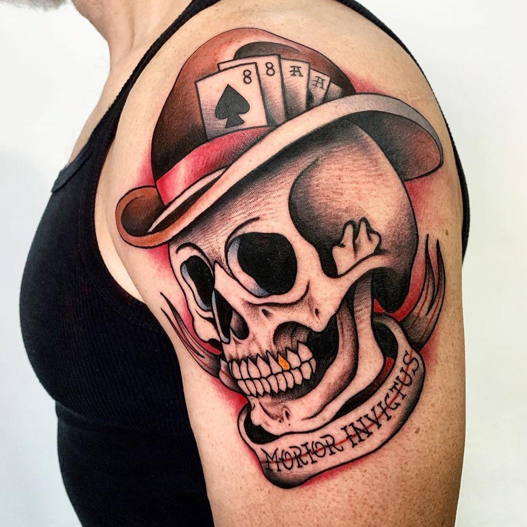 Inksearch tattoo Nicolas Hasapopoulos