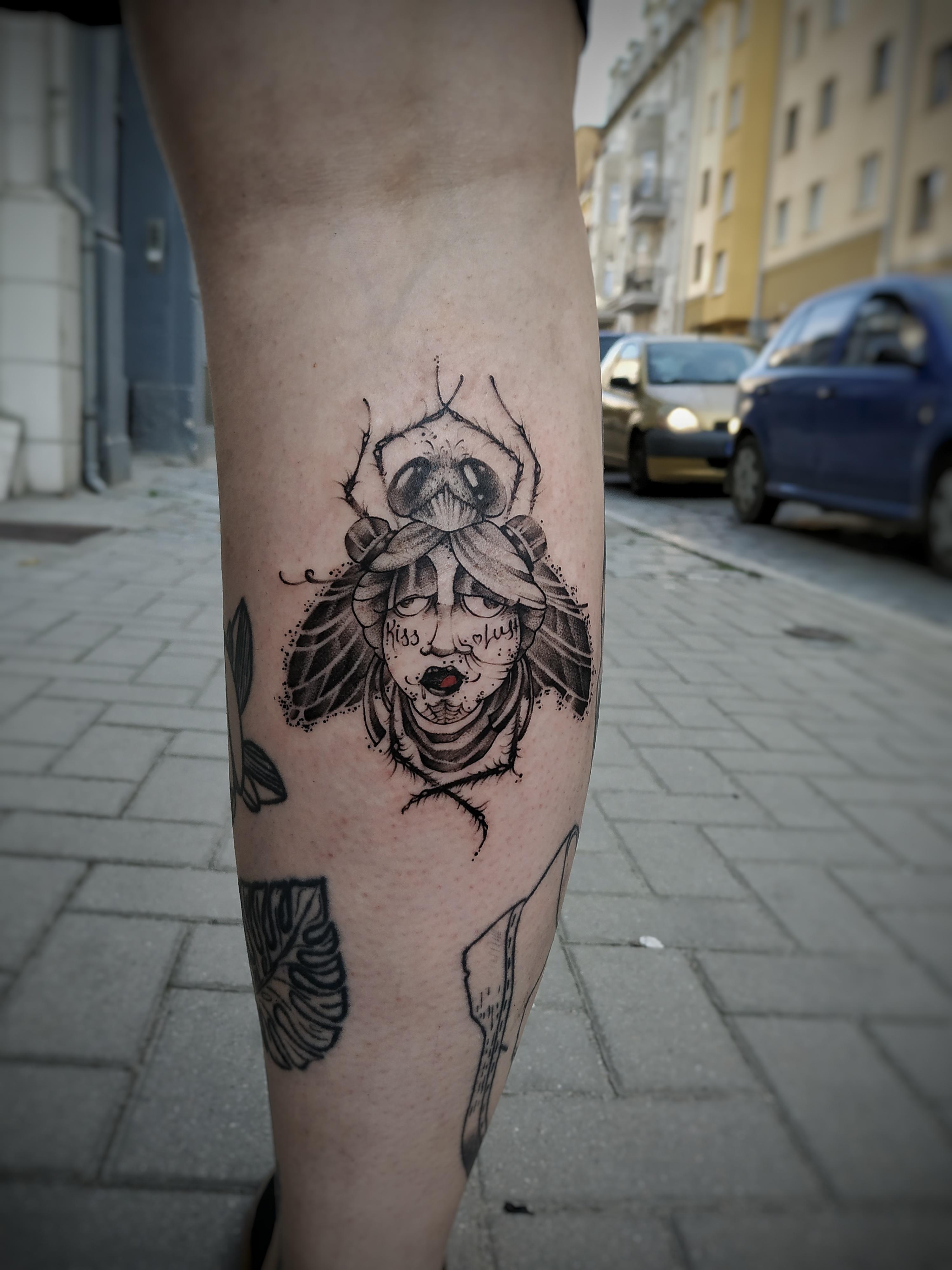 Inksearch tattoo Wiaczesław BDK