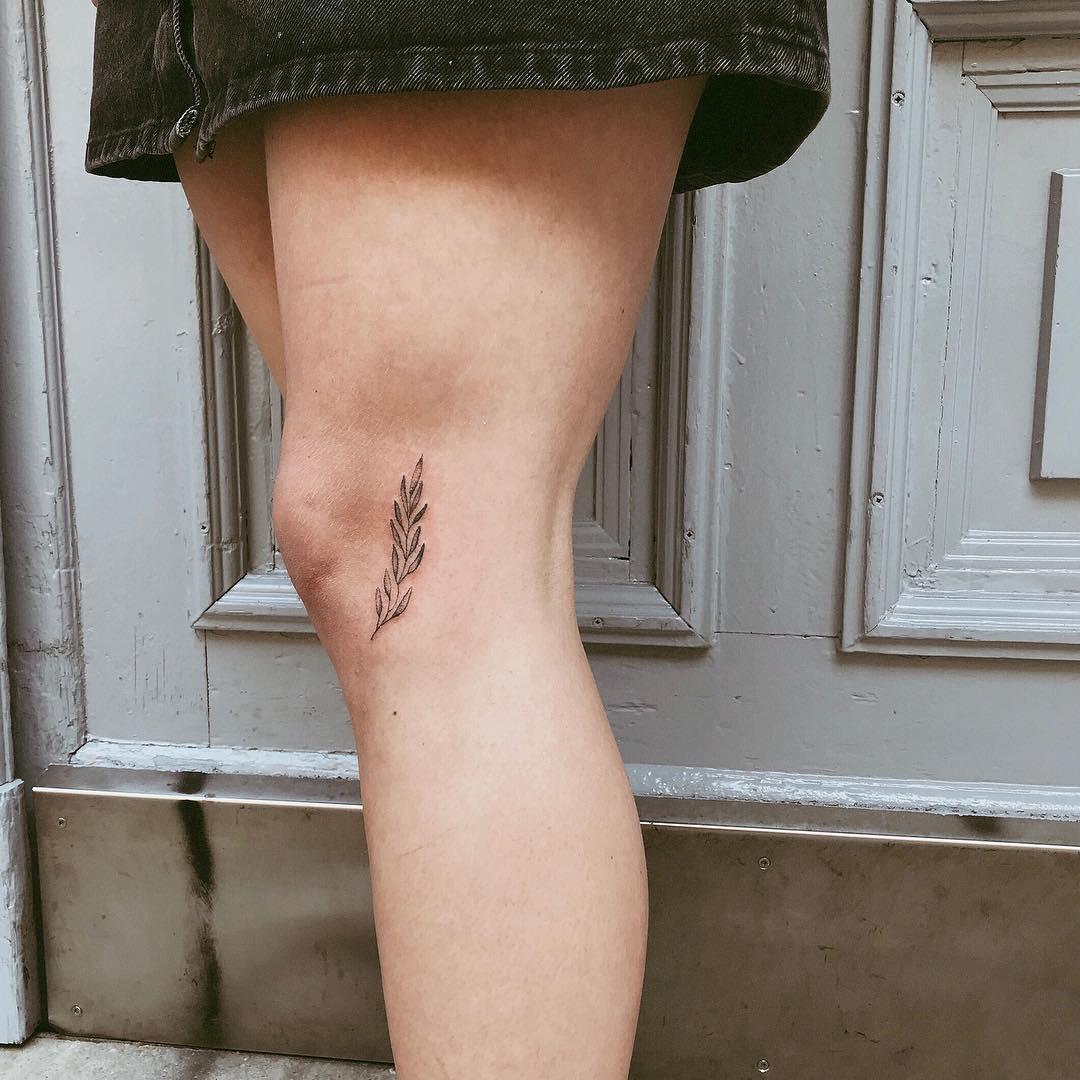 Inksearch tattoo HoneyPoke - Anastasia
