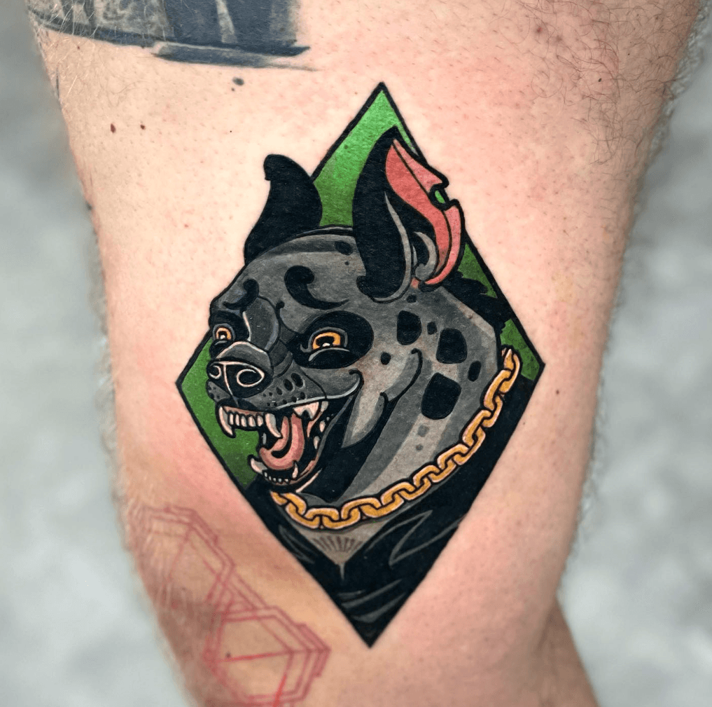 Inksearch tattoo Piotr Winiarski