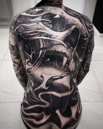 Inksearch tattoo Victor Portugal