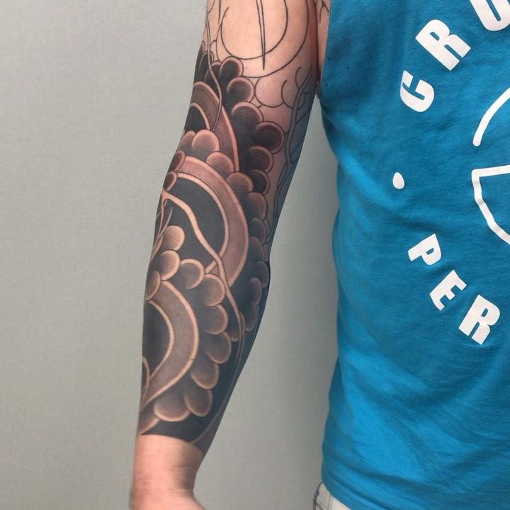 Inksearch tattoo Mateusz Kanu