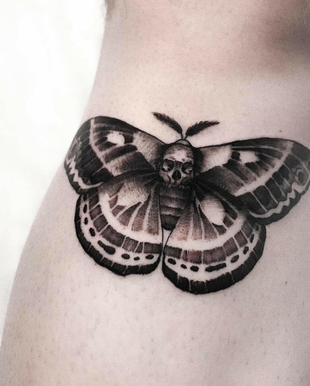 Inksearch tattoo Paulina Wojciechowska