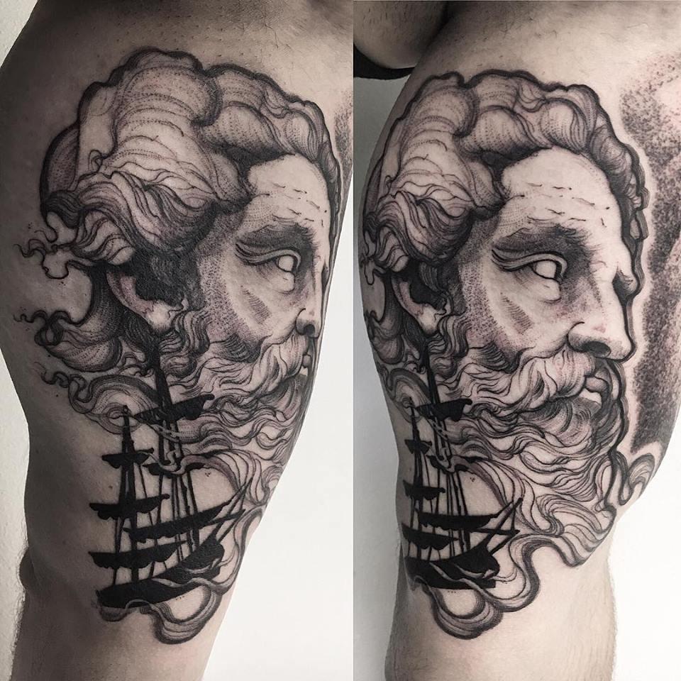 Inksearch tattoo Berta Zachrlova