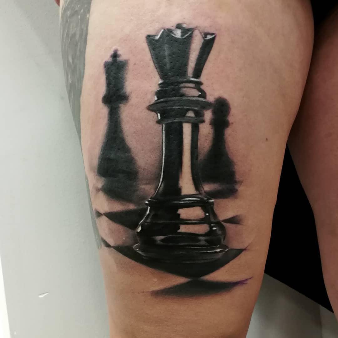 Inksearch tattoo Tomasz Saint Kardasz