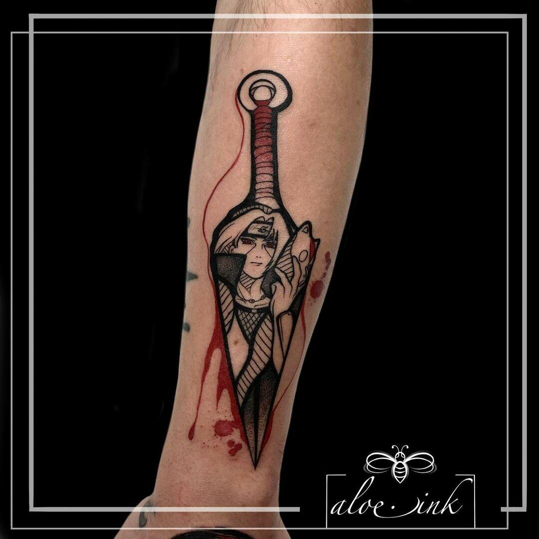 Inksearch tattoo Aloe Ink