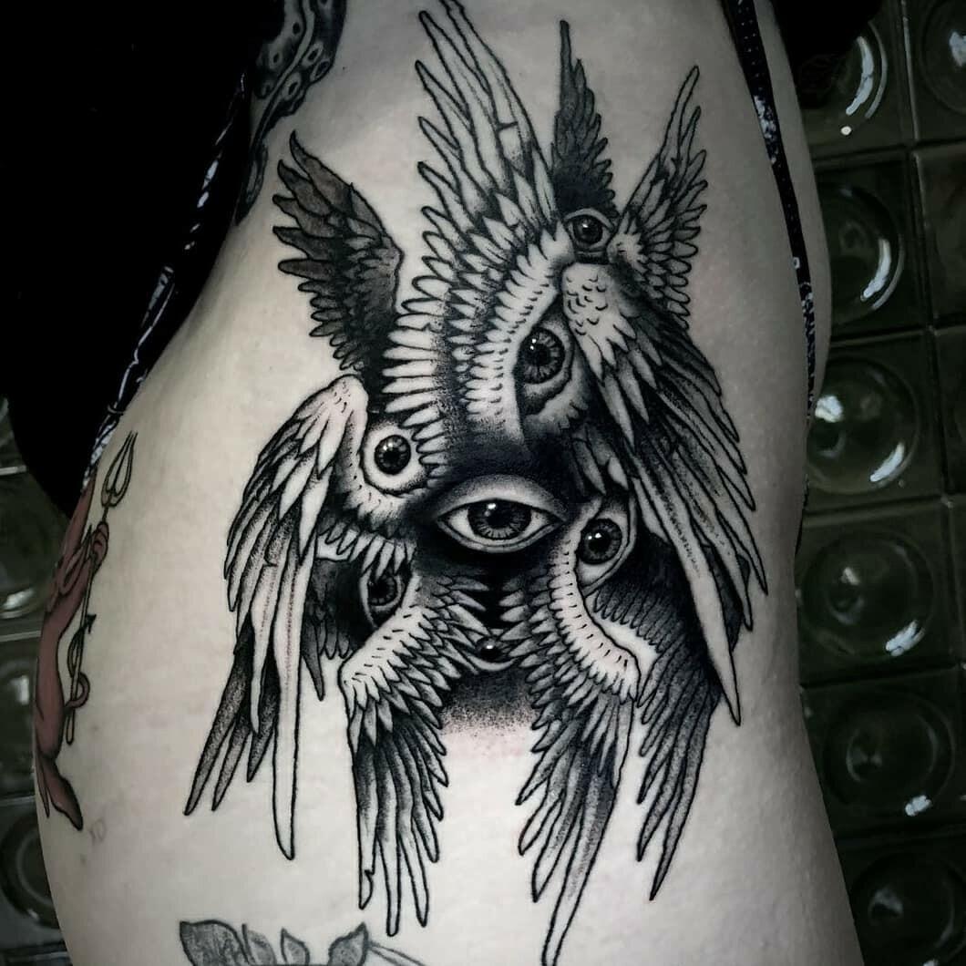 Inksearch tattoo DarkTimes Tattoo & Art Gallery