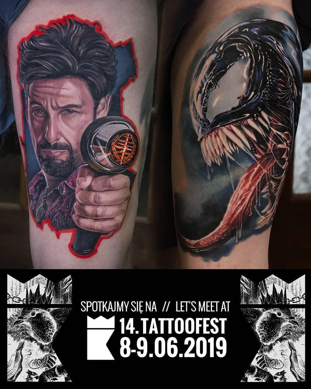 Inksearch tattoo Marcin Ptak