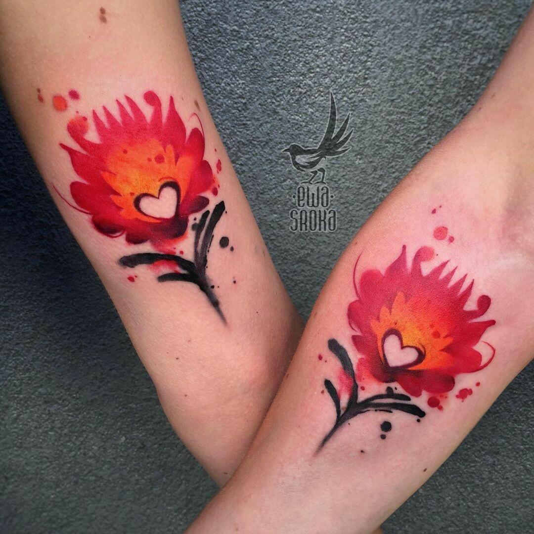 Inksearch tattoo Ewa Sroka