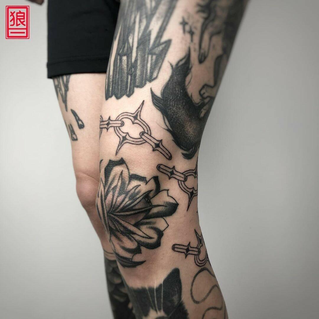 Inksearch tattoo wilczvr_ink